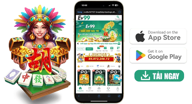 Giao diện ứng dụng di động hi 88