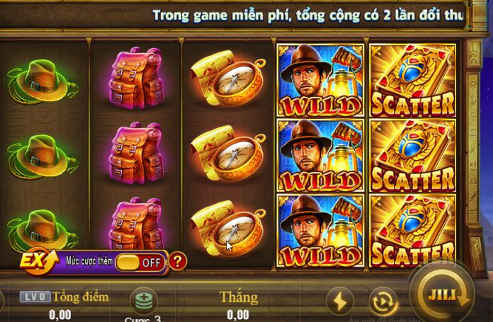 Hình ảnh trò chơi nổ hũ và slots tại 789 Live