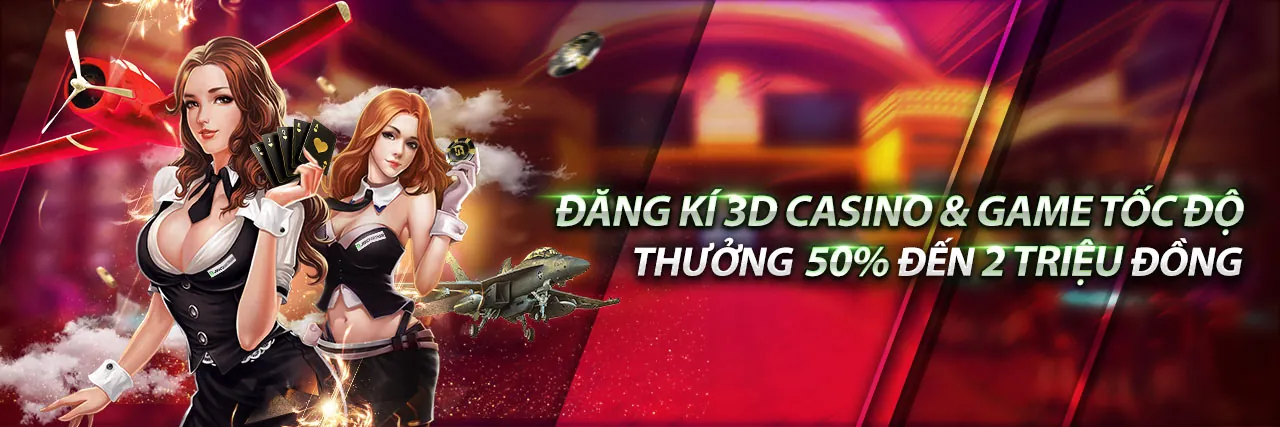 Đồ họa 3D sắc nét trong game bắn cá 789 Live