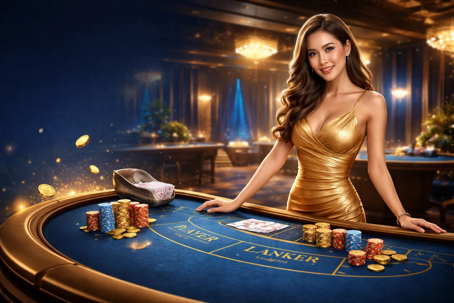 Sứ mệnh và Tầm nhìn của 789 live