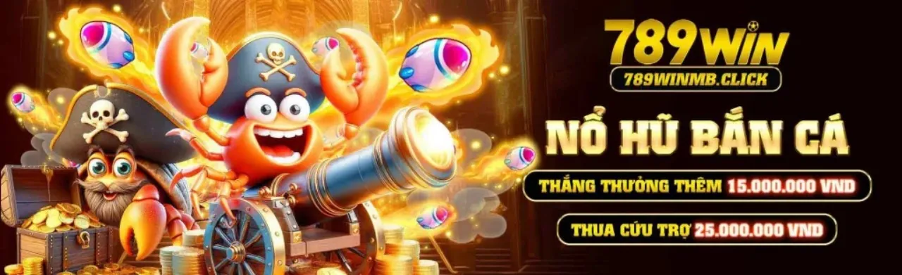 Trò chơi điện tử 789 live với các máy đánh bạc và jackpot