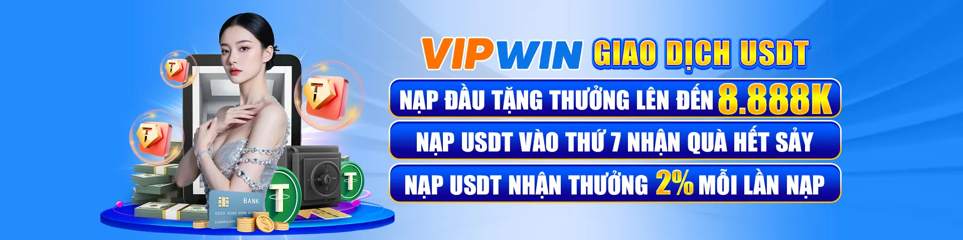 Biểu tượng nạp rút tiền an toàn 789 live