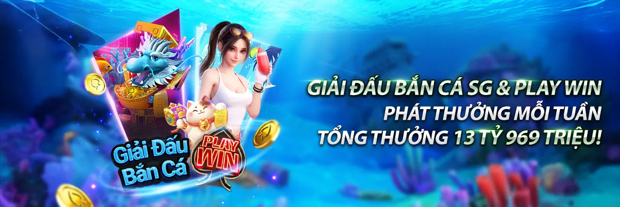Top 5 game bắn cá đổi thưởng hot nhất tại GO88