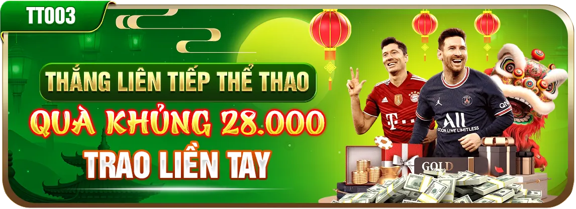 Quà tặng sinh nhật và lễ tết độc quyền từ 789 Live