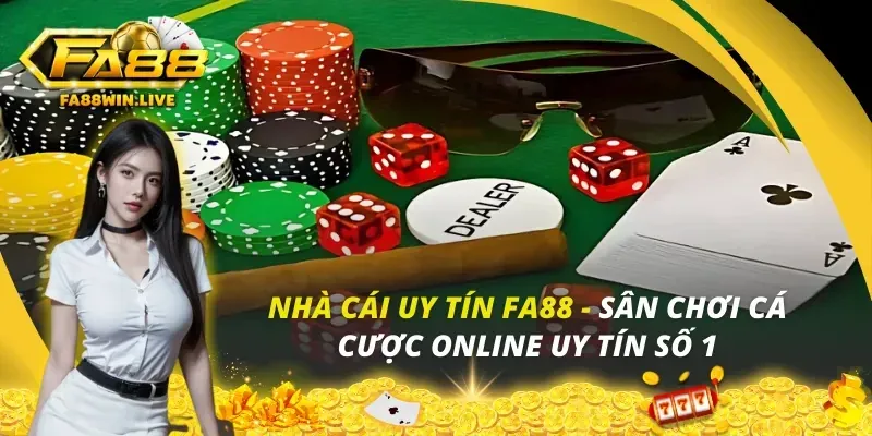 Hình ảnh đội ngũ hỗ trợ khách hàng chuyên nghiệp của fa88